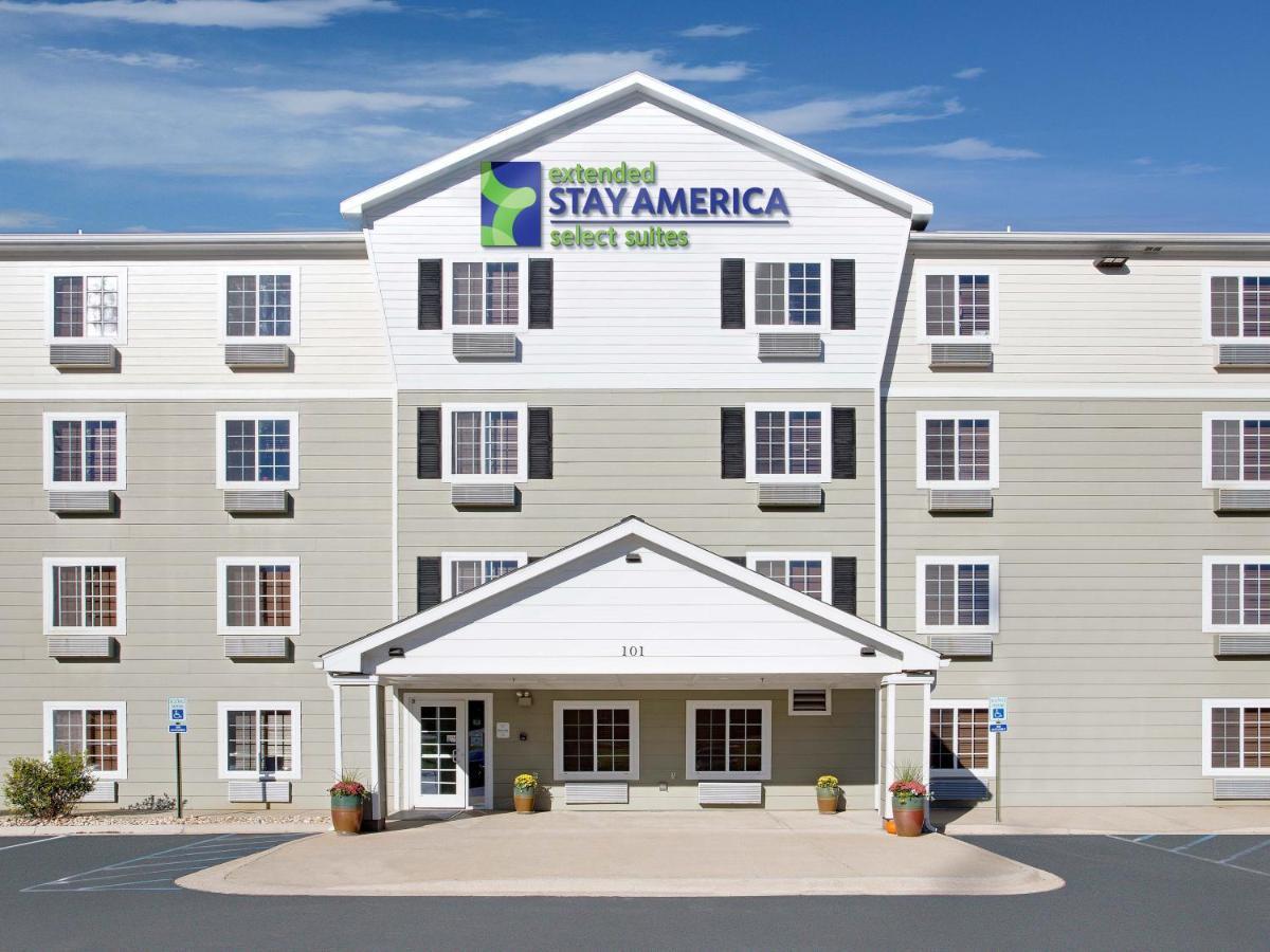 Extended Stay America Select Suites - Beaumont Esterno foto