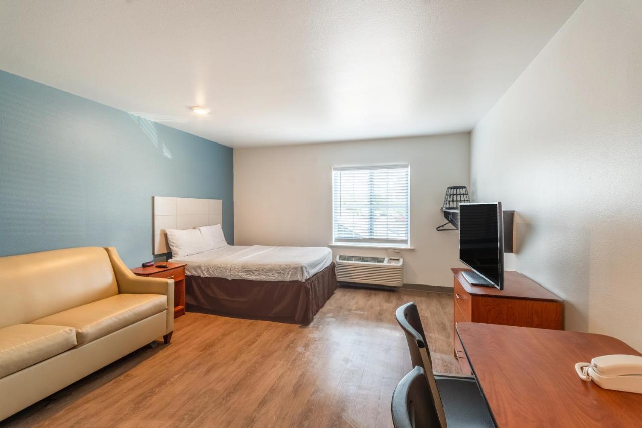 Extended Stay America Select Suites - Beaumont Esterno foto