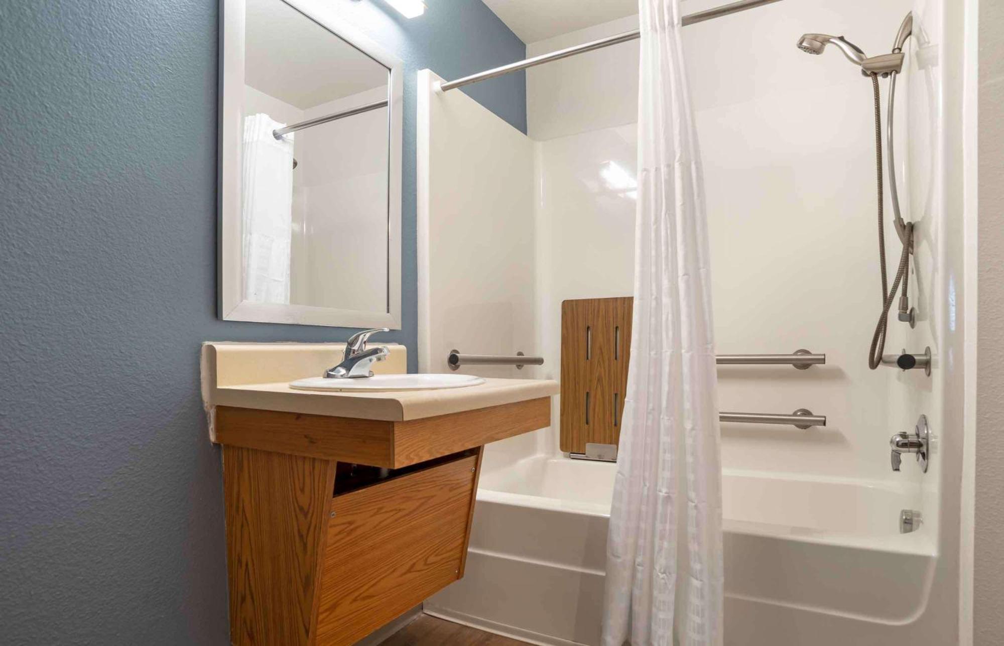 Extended Stay America Select Suites - Beaumont Esterno foto