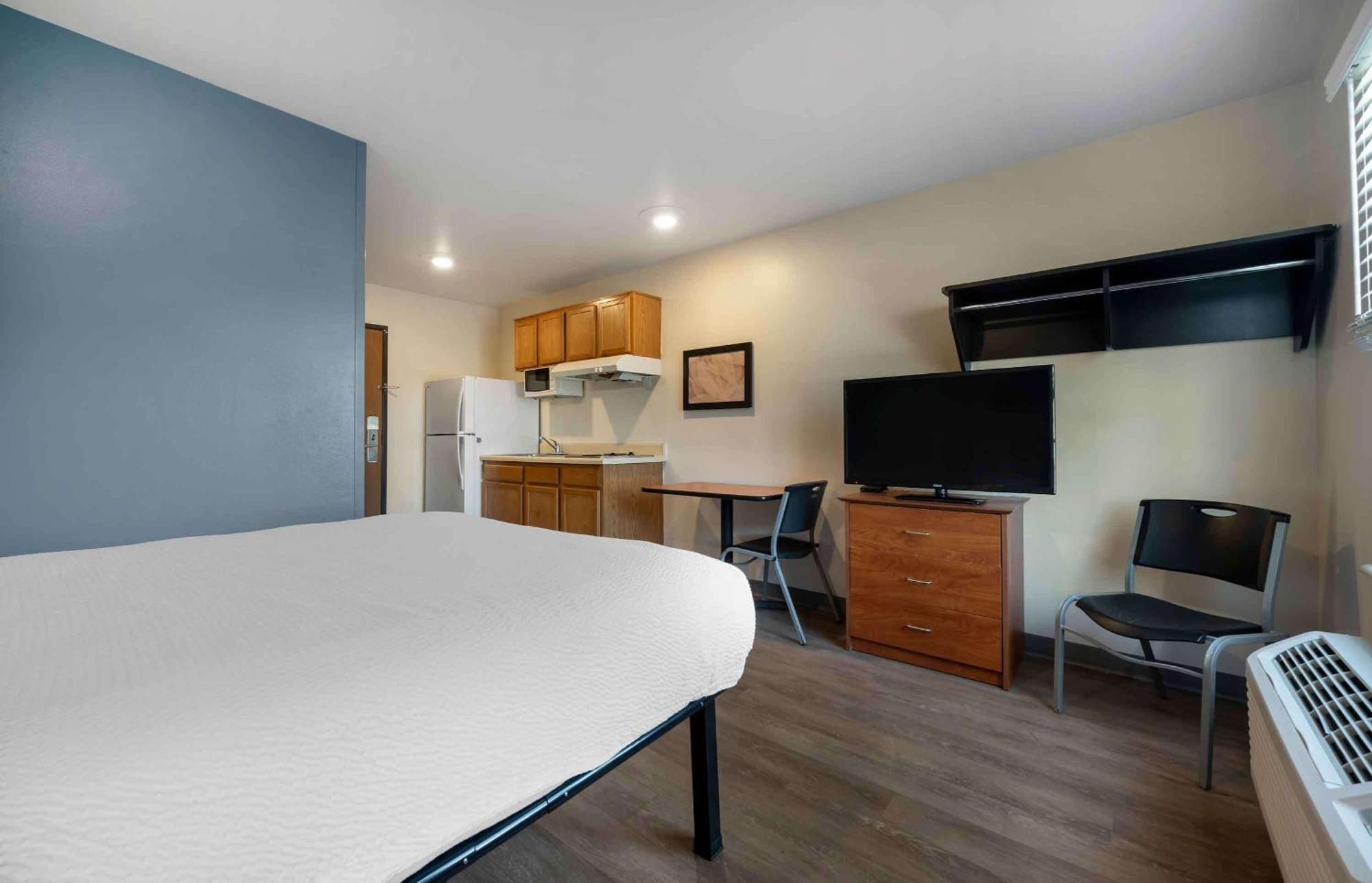 Extended Stay America Select Suites - Beaumont Esterno foto