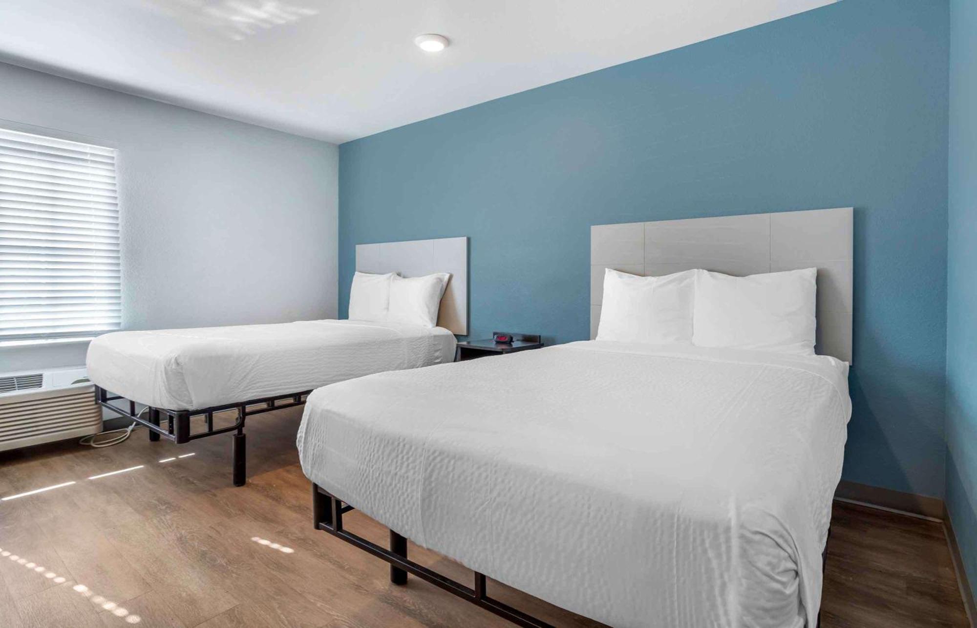Extended Stay America Select Suites - Beaumont Esterno foto