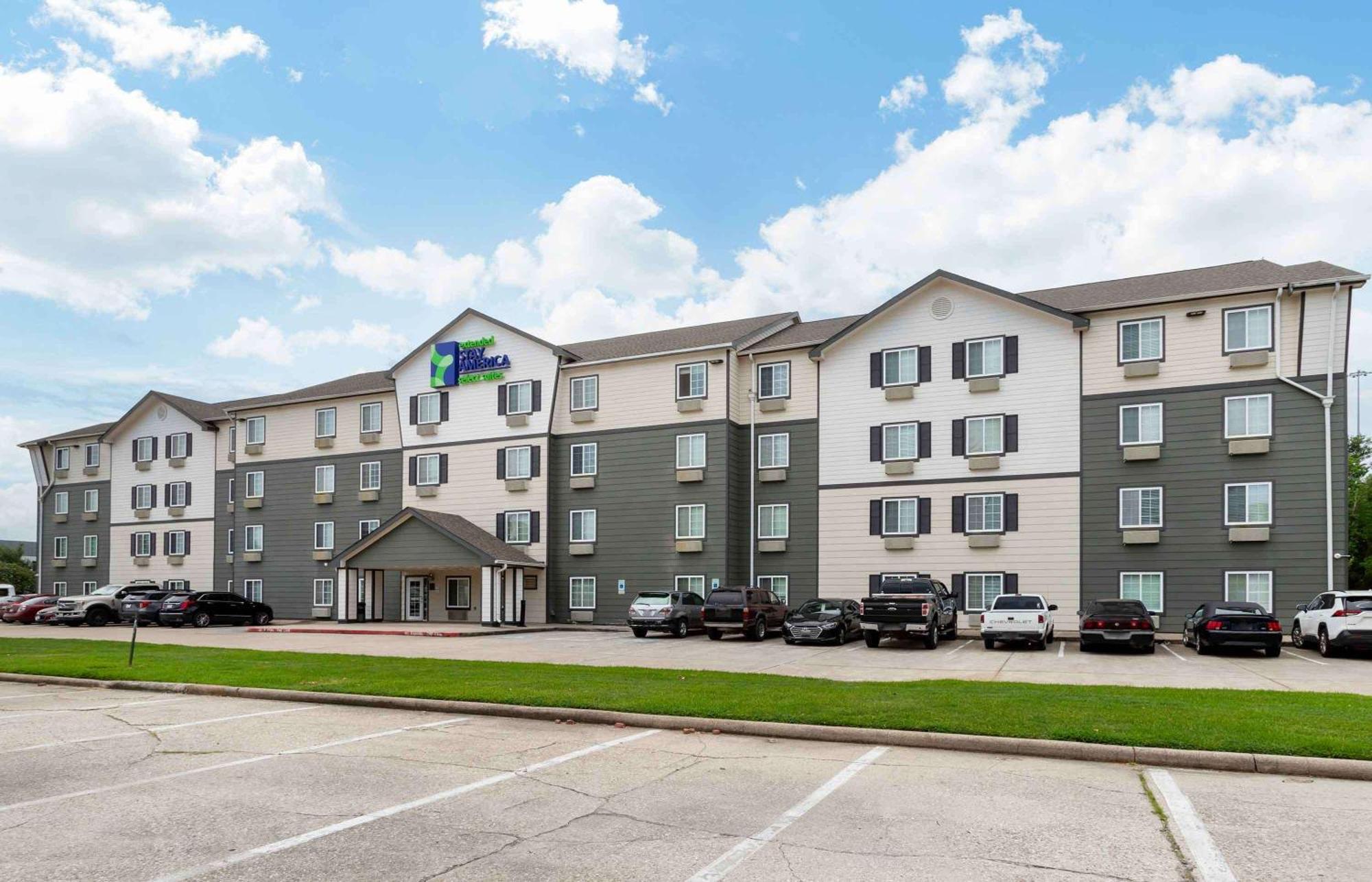 Extended Stay America Select Suites - Beaumont Esterno foto